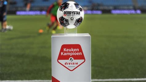 ️ Eerste Divisie Live Stream Netherlands 